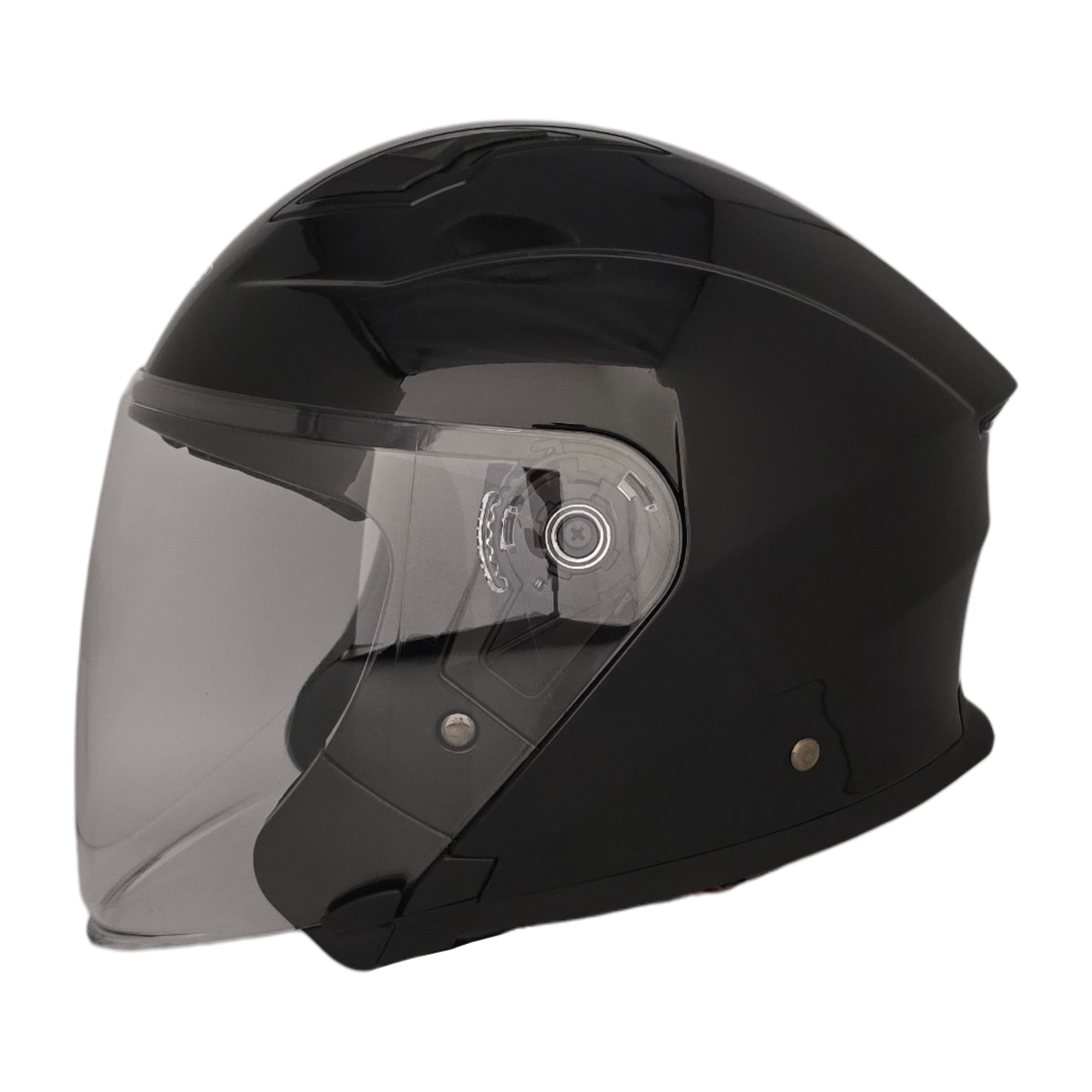 Helmet SUPERDOME Open Face Gloss Black