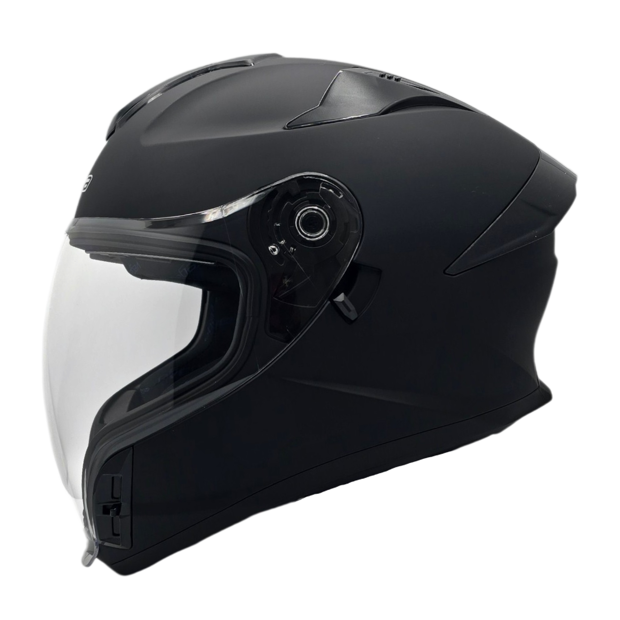 セキュリティ・セーフティ SPACE HELMET FINAL EDITION MATTE BLACK