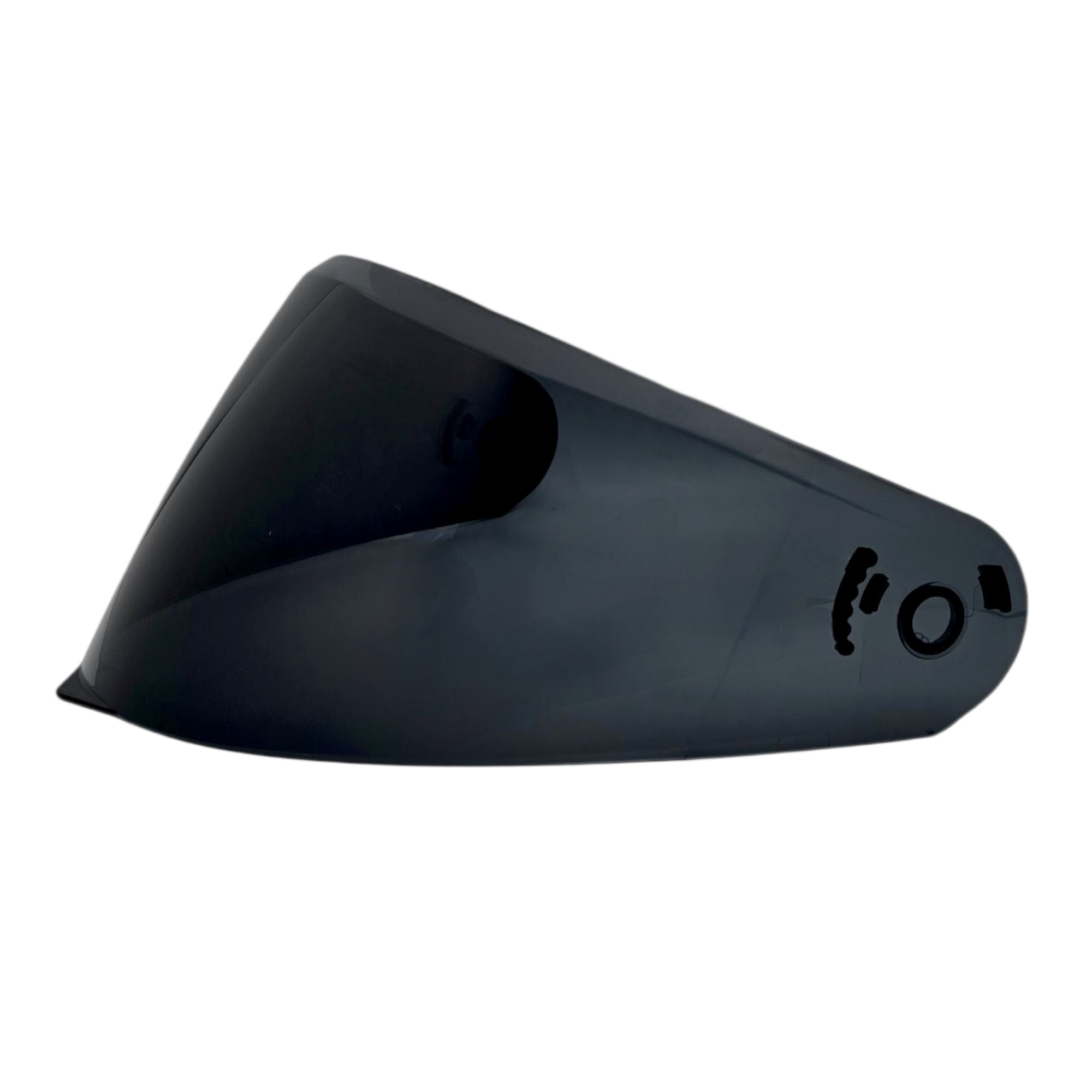 Shield Caldera Anti-Fog Smoke Outer | VEGA Helmet – VEGA HELMET