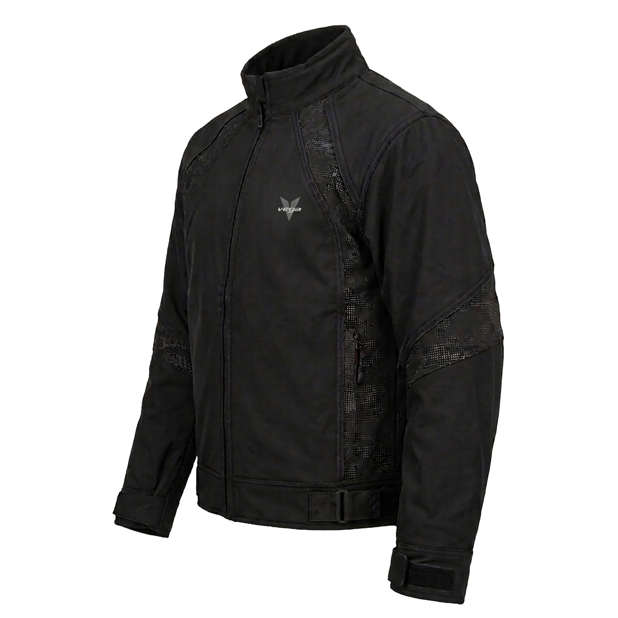 Jacket Snowmibile Black | VEGA Helmet – VEGA HELMET