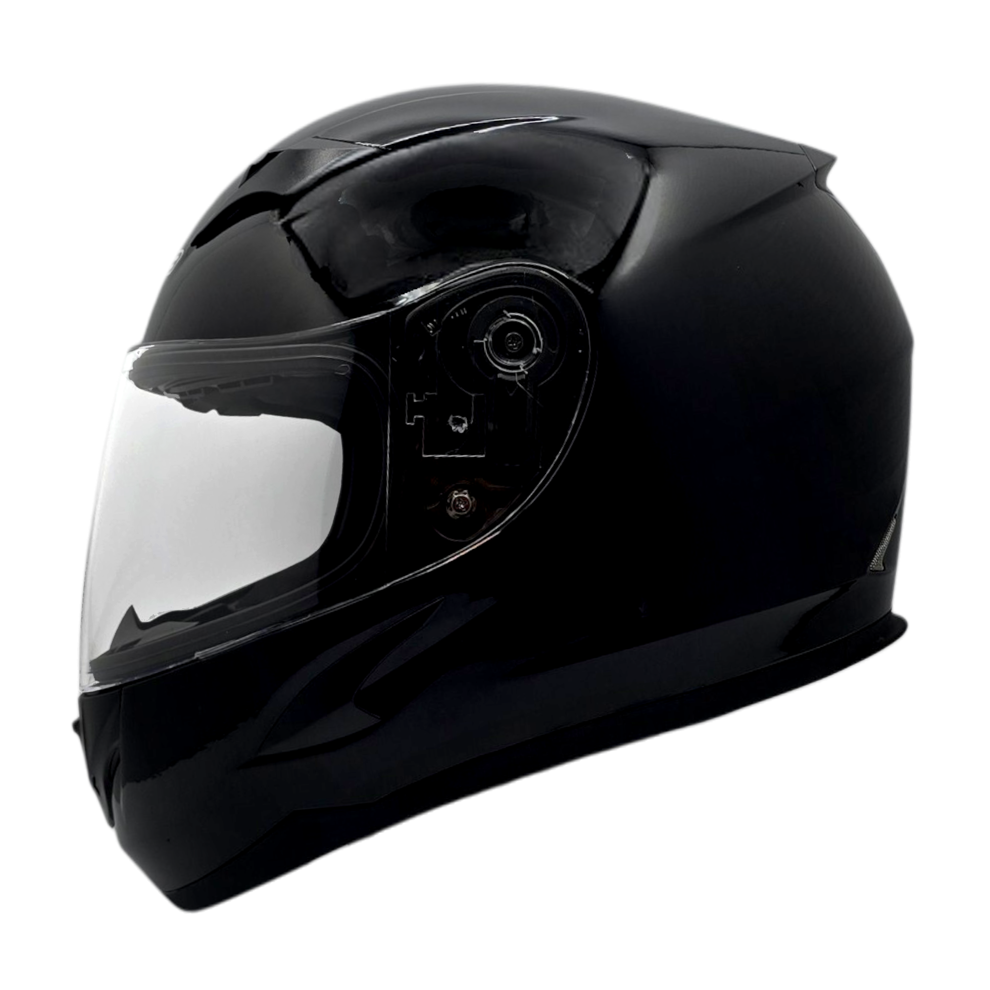 Helmet V-STAR KARTING Gloss Black