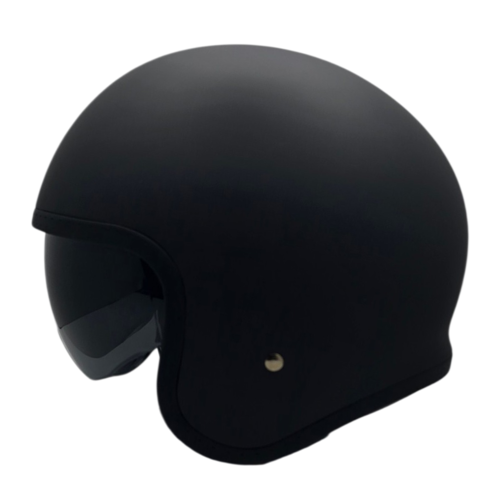 Helmet V8 Matte Black