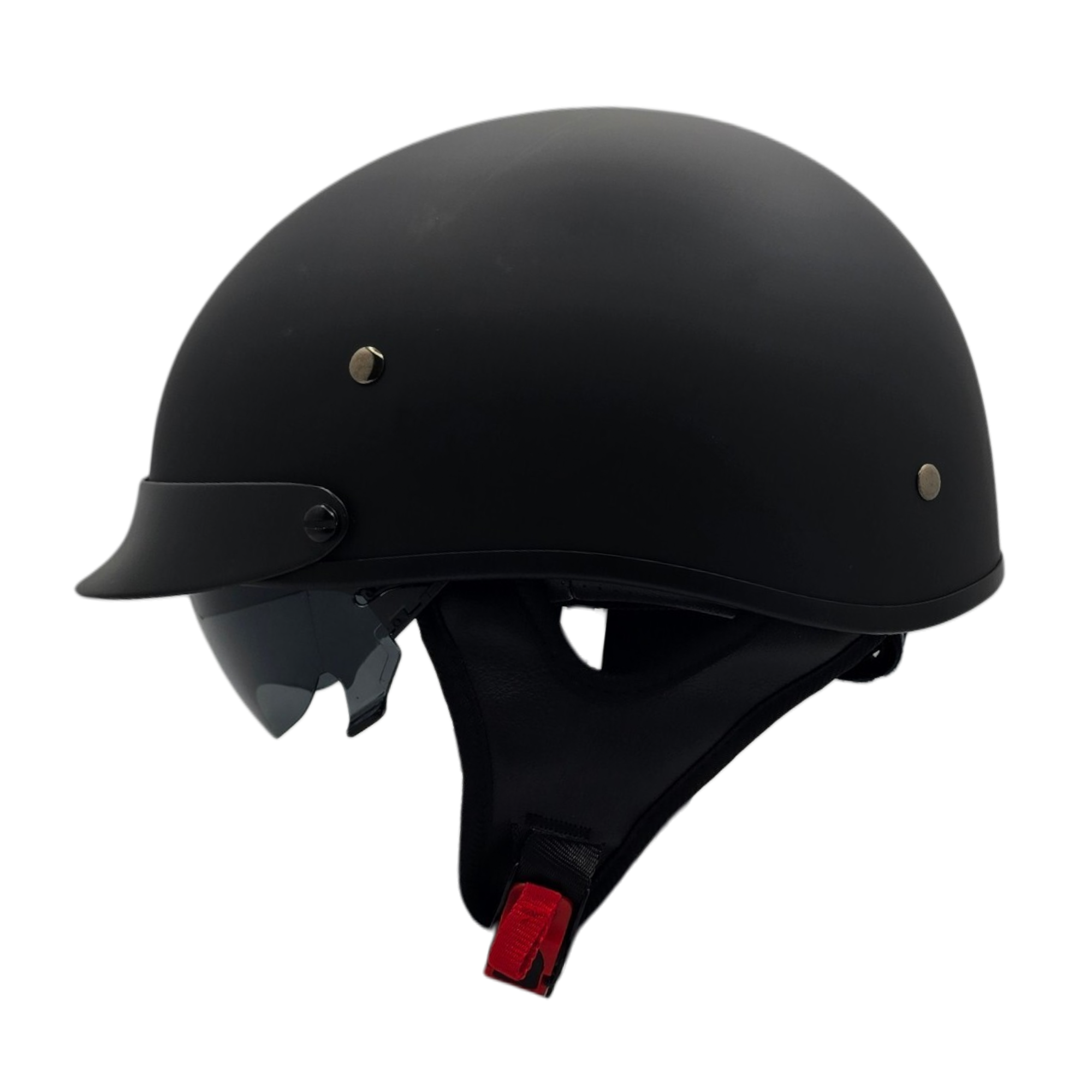 Helmet WARRIOR II Matte Black