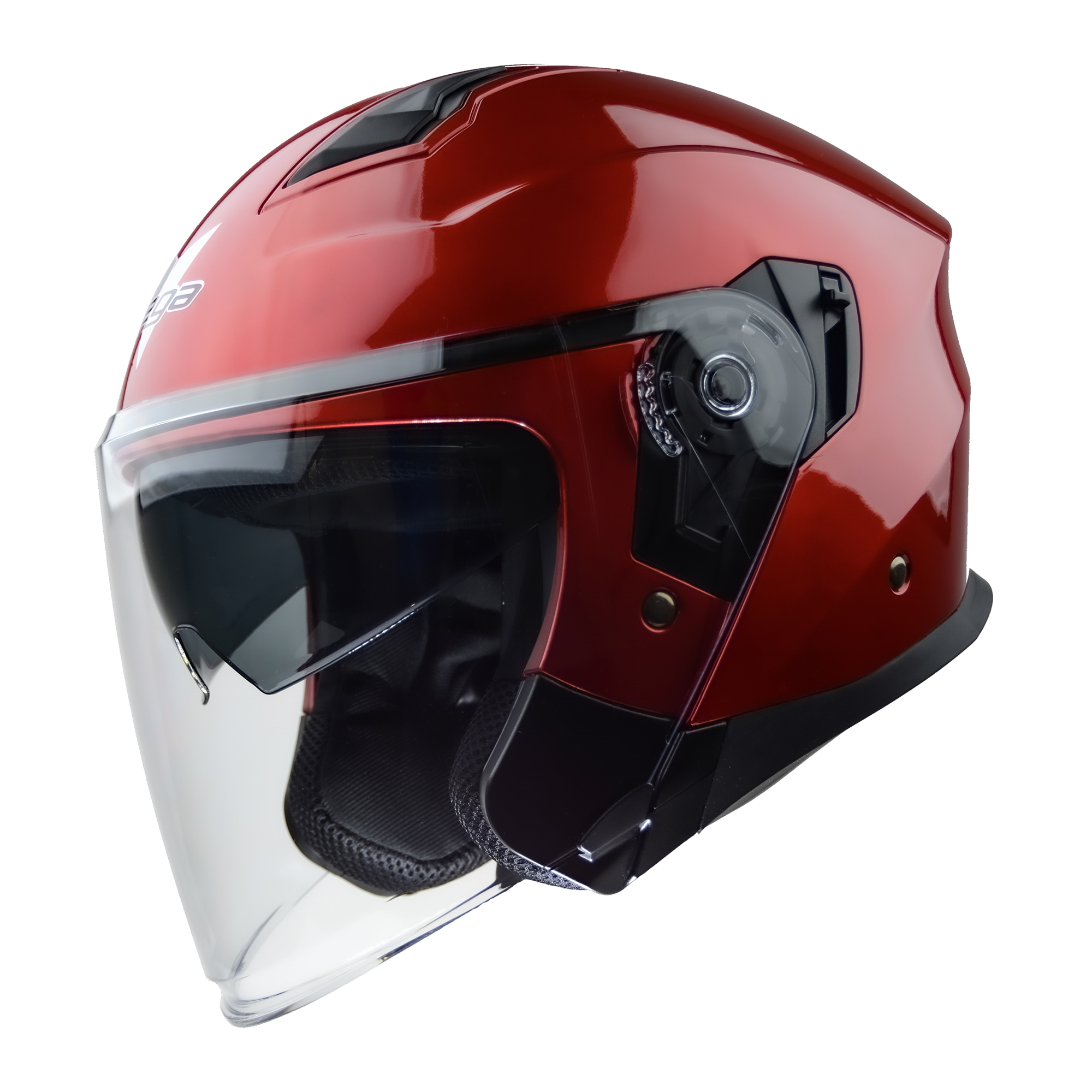 Helmet MAGNA Candy Red