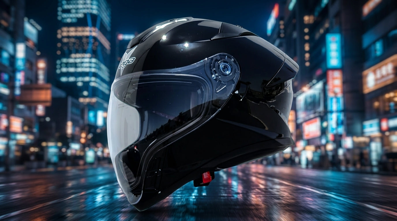 Helmet V-STAR KARTING Evolution Red | VEGA Helmet – VEGA HELMET