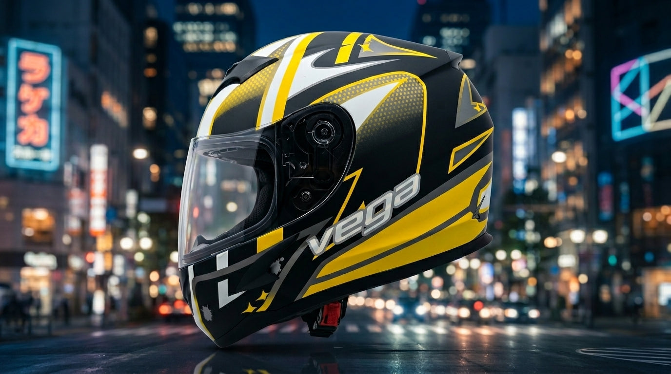 Helmet MAGNA Candy Red | VEGA Helmet – VEGA HELMET