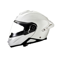 Helmet CALDERA FLEX Pearl White