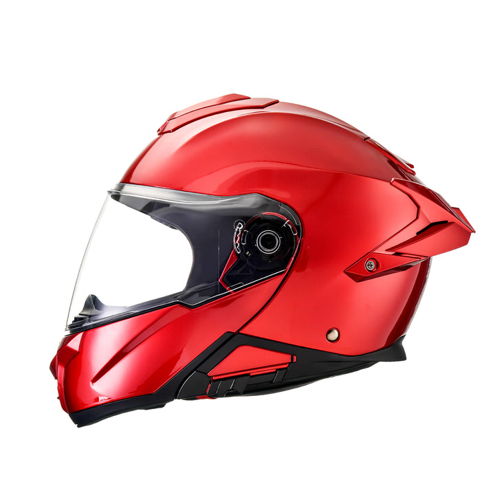 Helmet CALDERA FLEX Candy Red