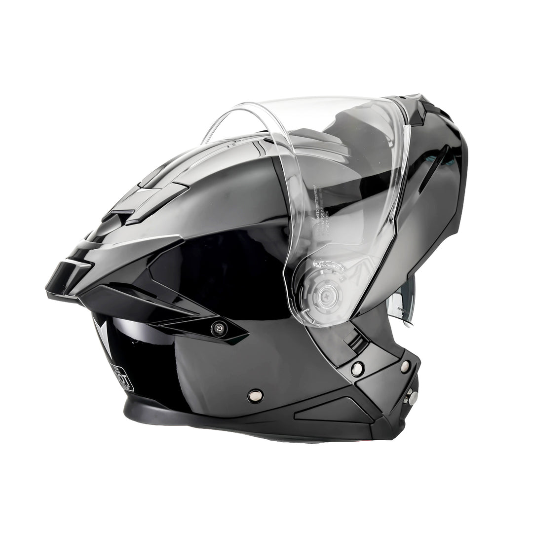 Helmet CALDERA FLEX Solid Matte Black