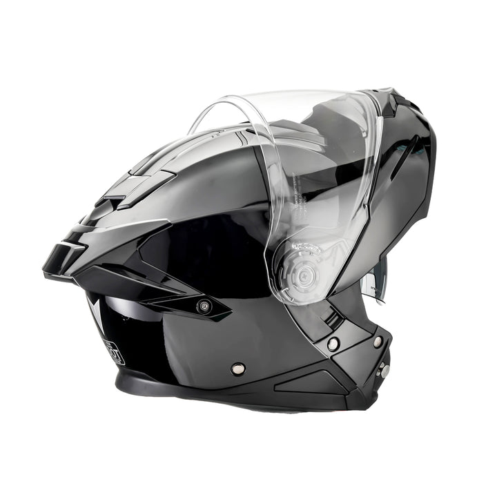 Helmet CALDERA FLEX Solid Matte Black