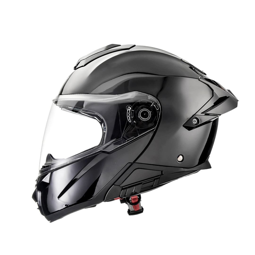 Helmet CALDERA FLEX Solid Matte Black