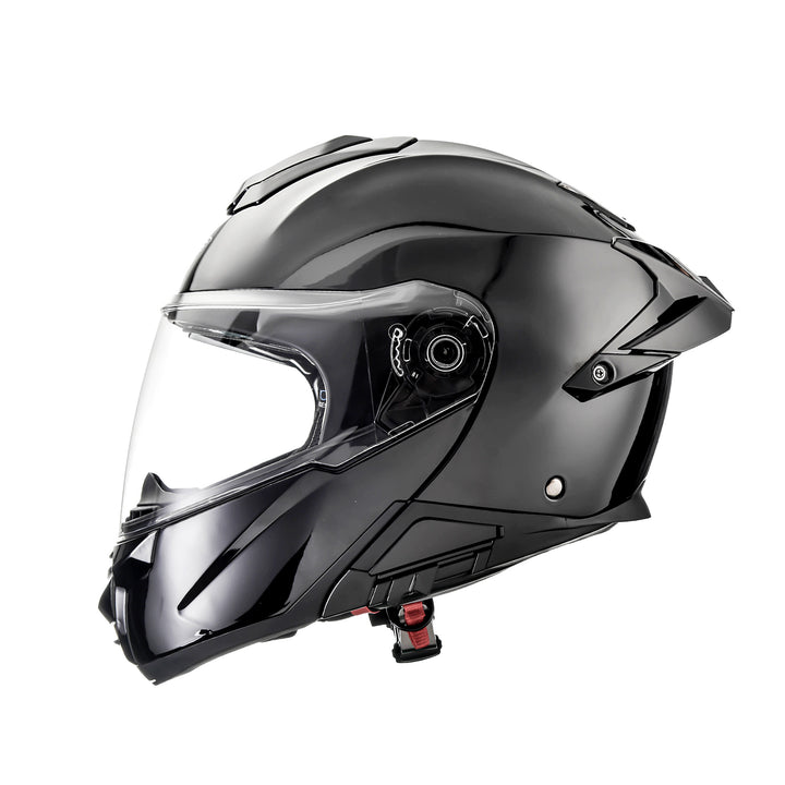 Helmet CALDERA FLEX Solid Matte Black