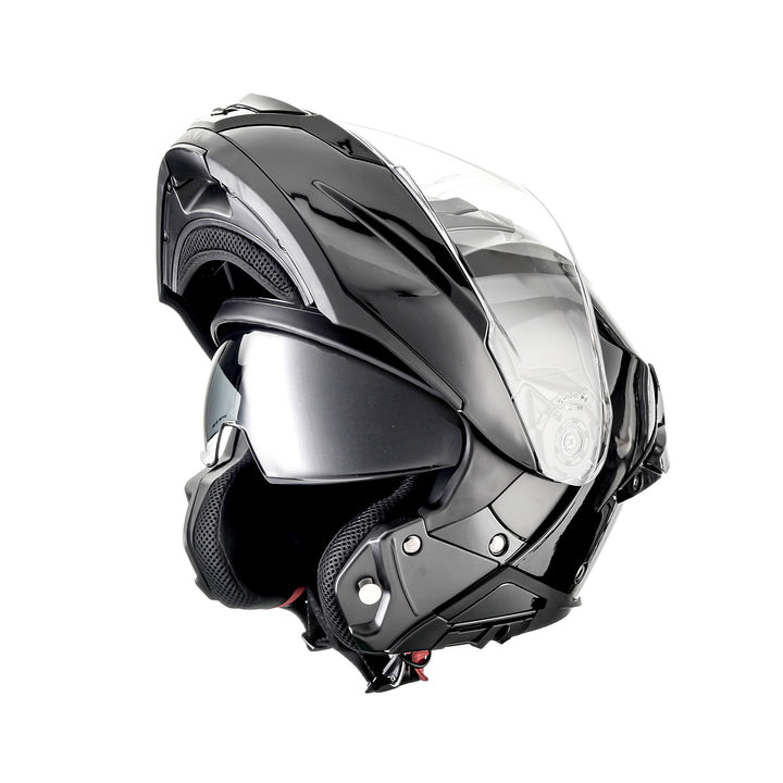 Helmet CALDERA FLEX Solid Matte Black