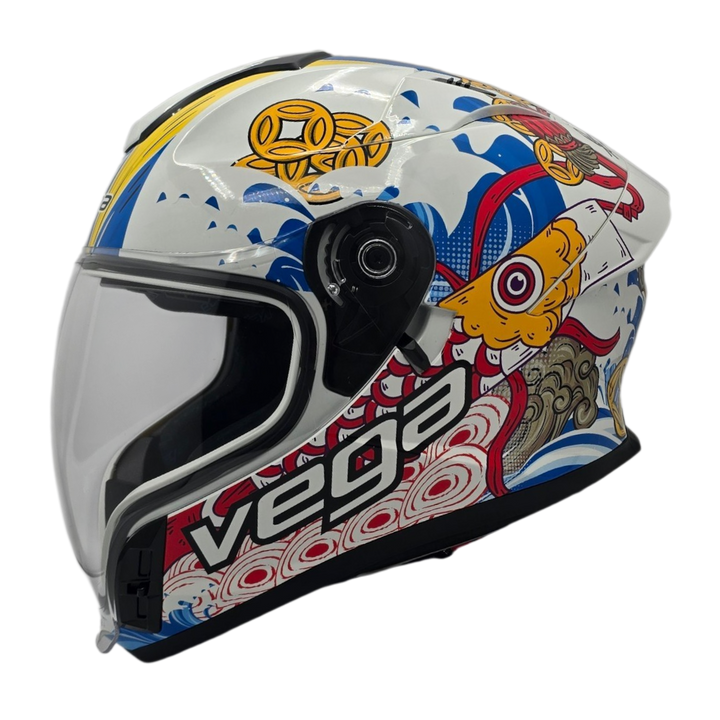 Casco AIR GPX Fortune Wheel