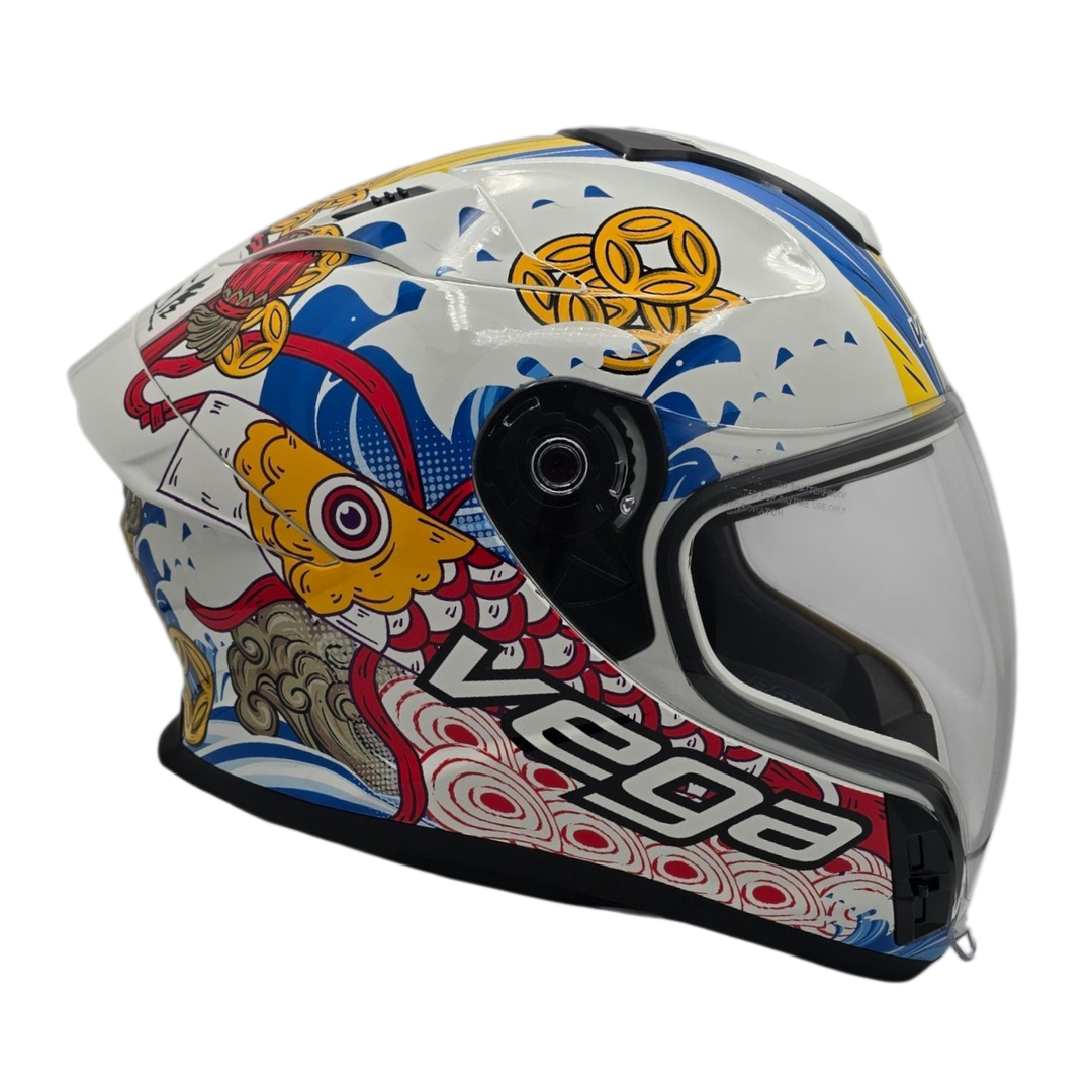 Casco AIR GPX Fortune Wheel