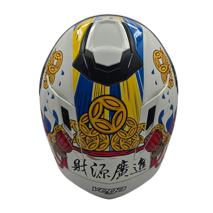 Casco AIR GPX Fortune Wheel