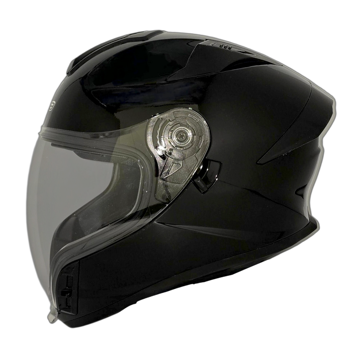 Casco AIR GPX Negro Brillo