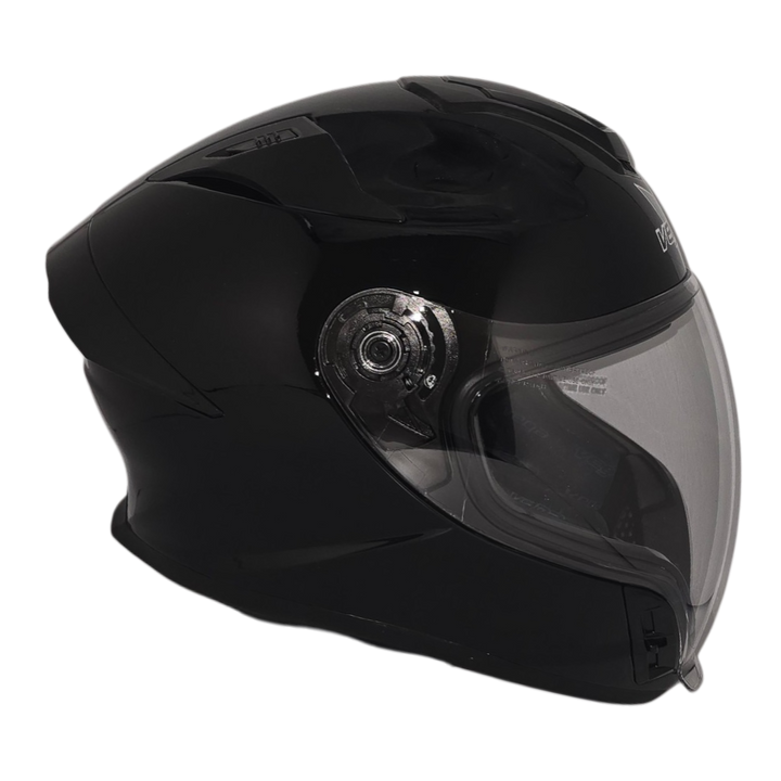 Casco AIR GPX Negro Brillo