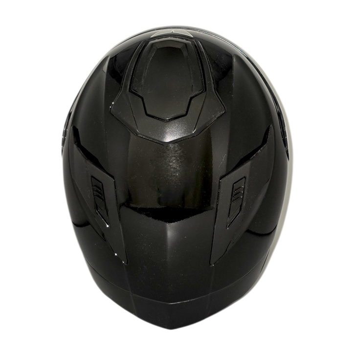 Casco AIR GPX Negro Brillo