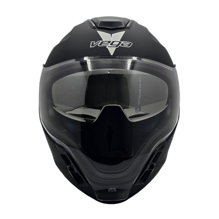 Casco AIR GPX Negro Mate