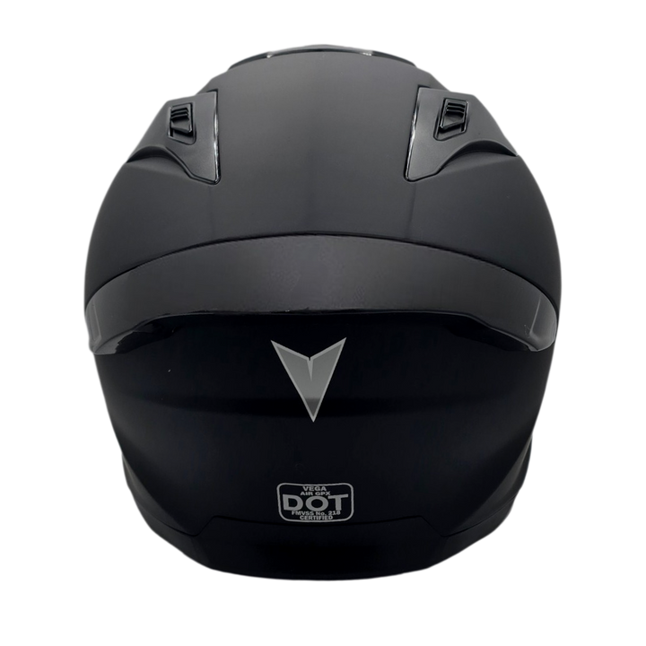 Casco AIR GPX Negro Mate