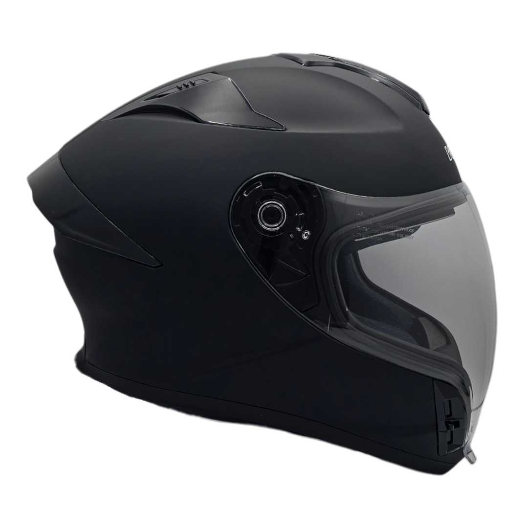Casco AIR GPX Negro Mate