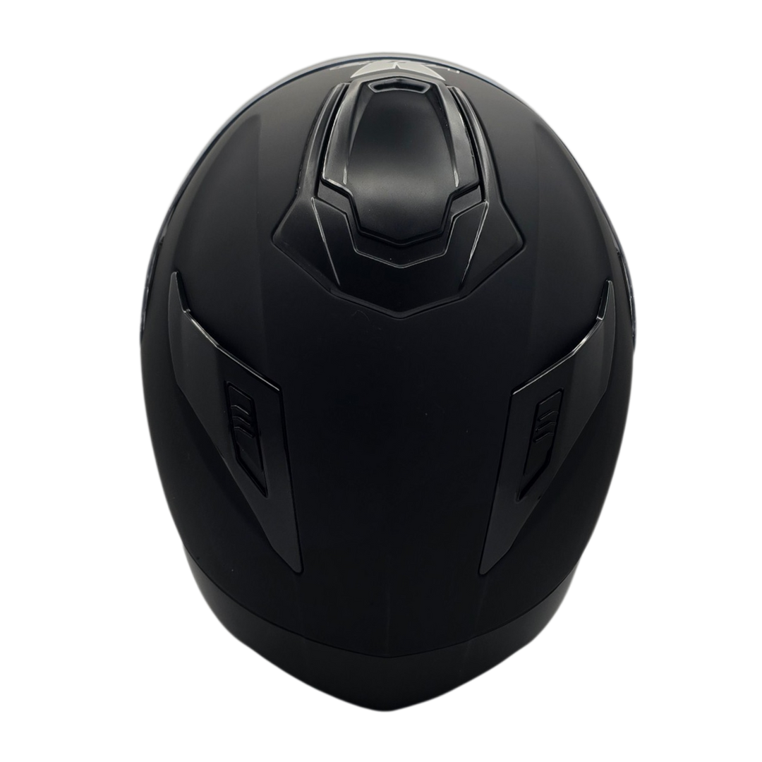 Casco AIR GPX Negro Mate