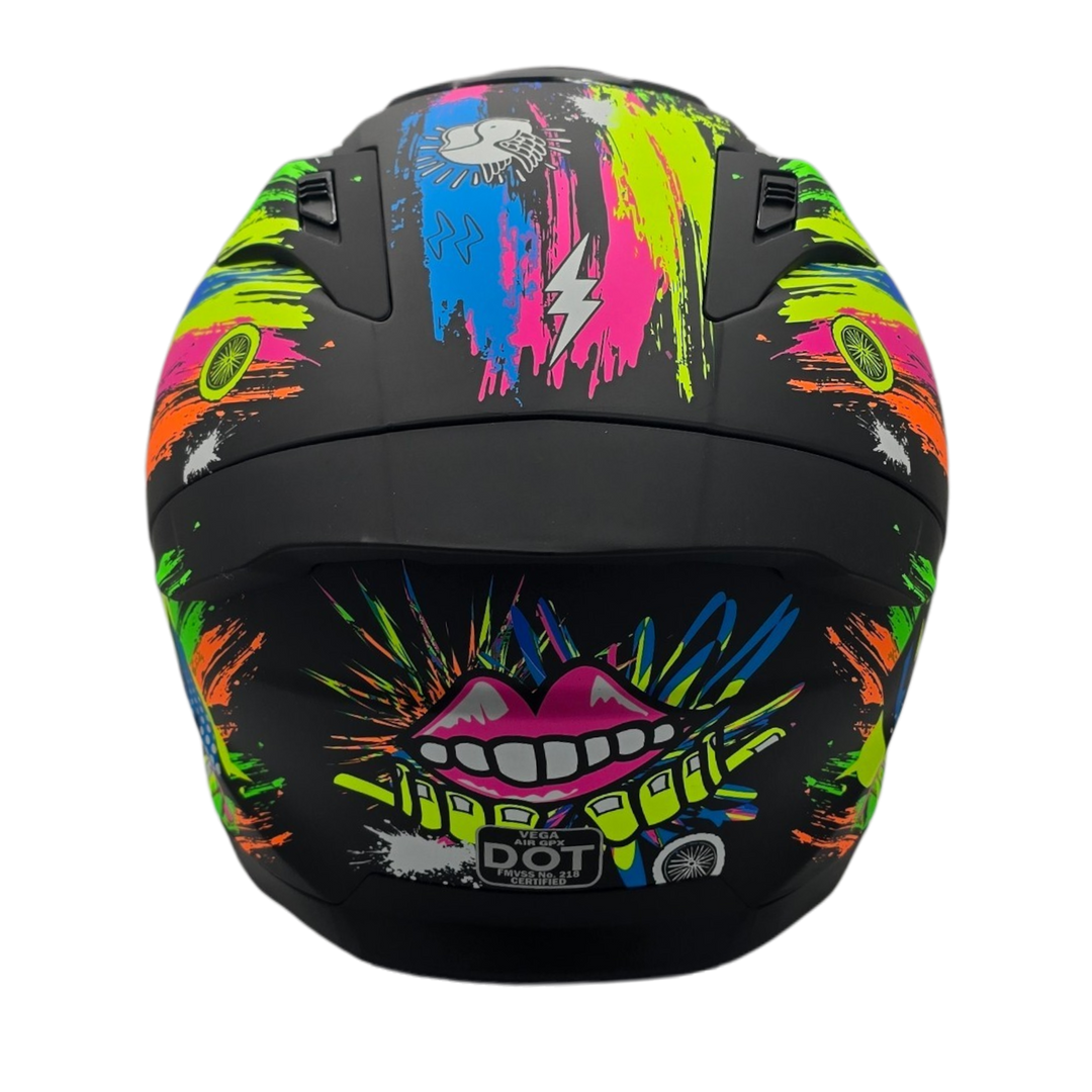 Casco AIR GPX Ripper Grph