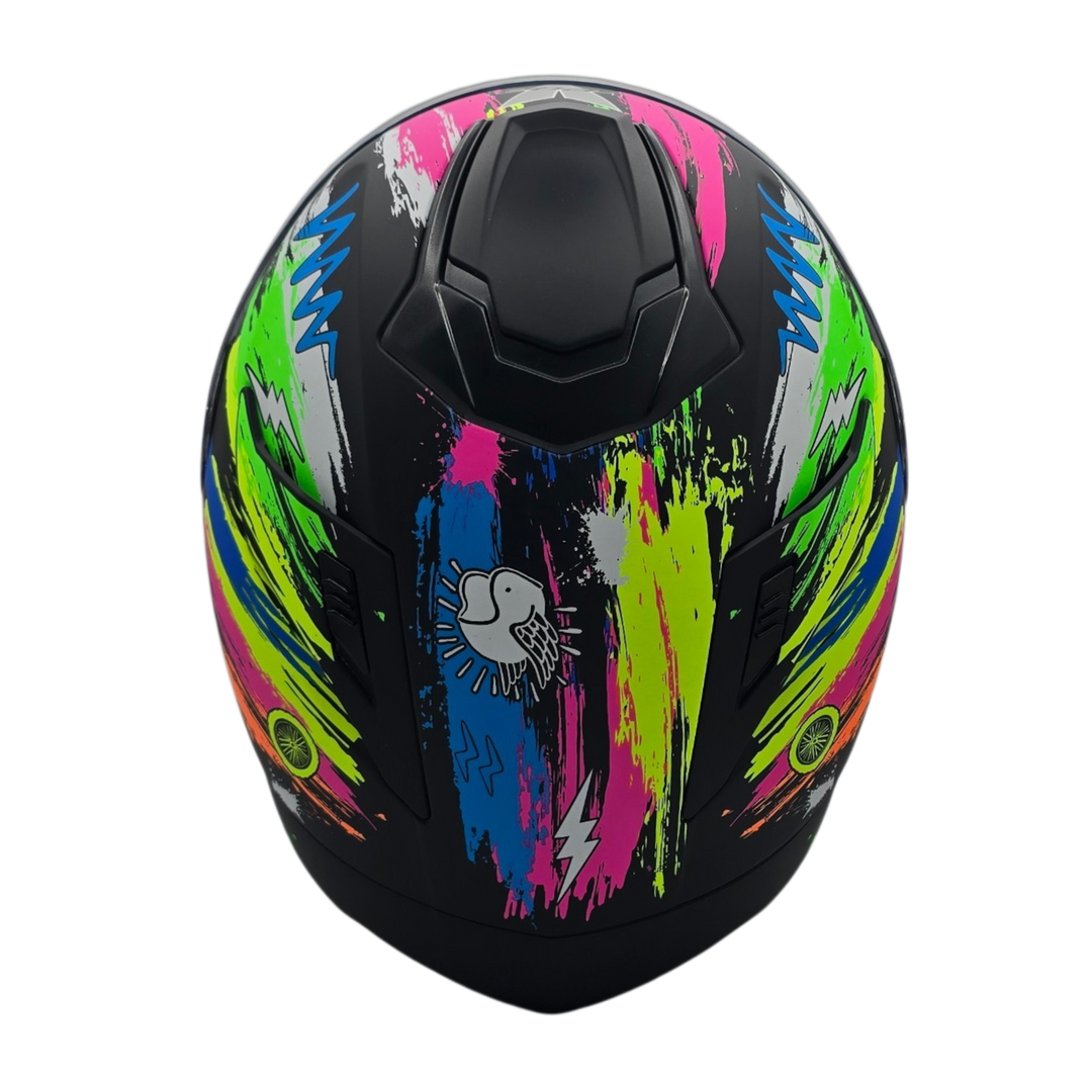 Casco AIR GPX Ripper Grph
