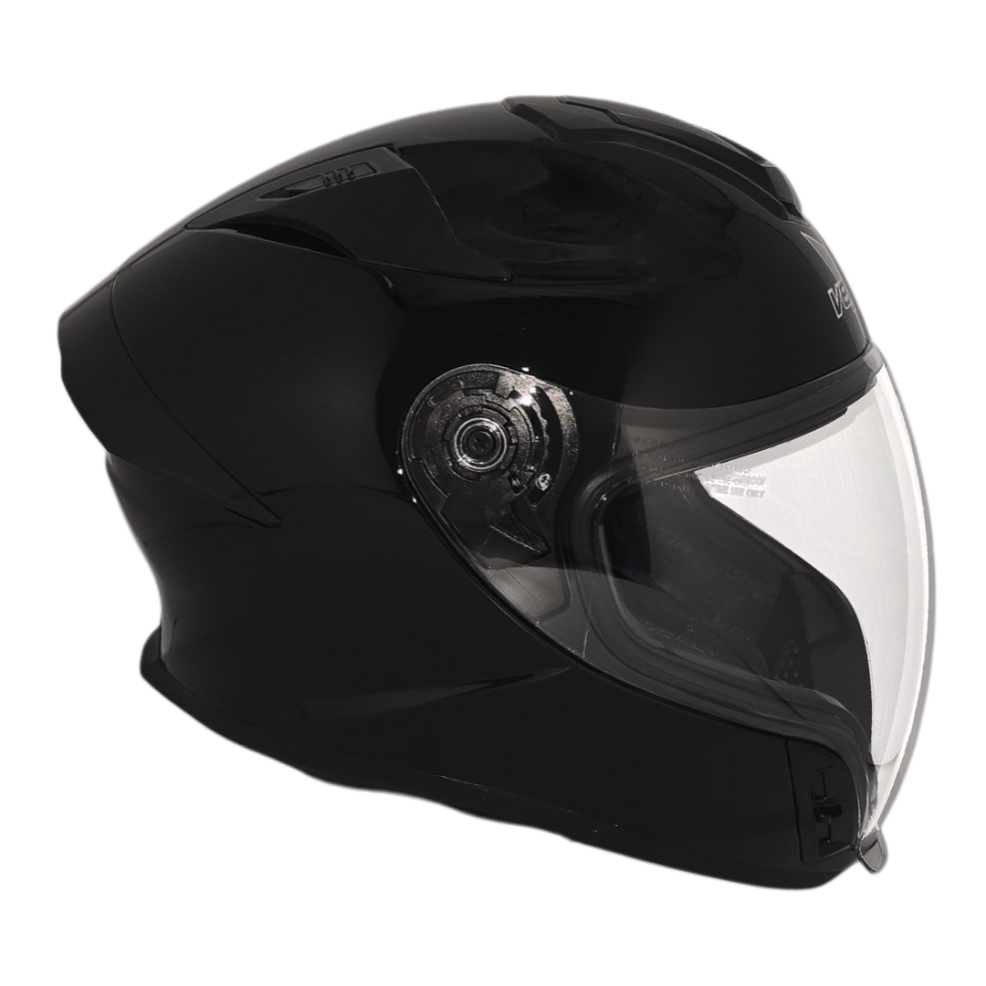 Helmet AIR GPX Gloss Black