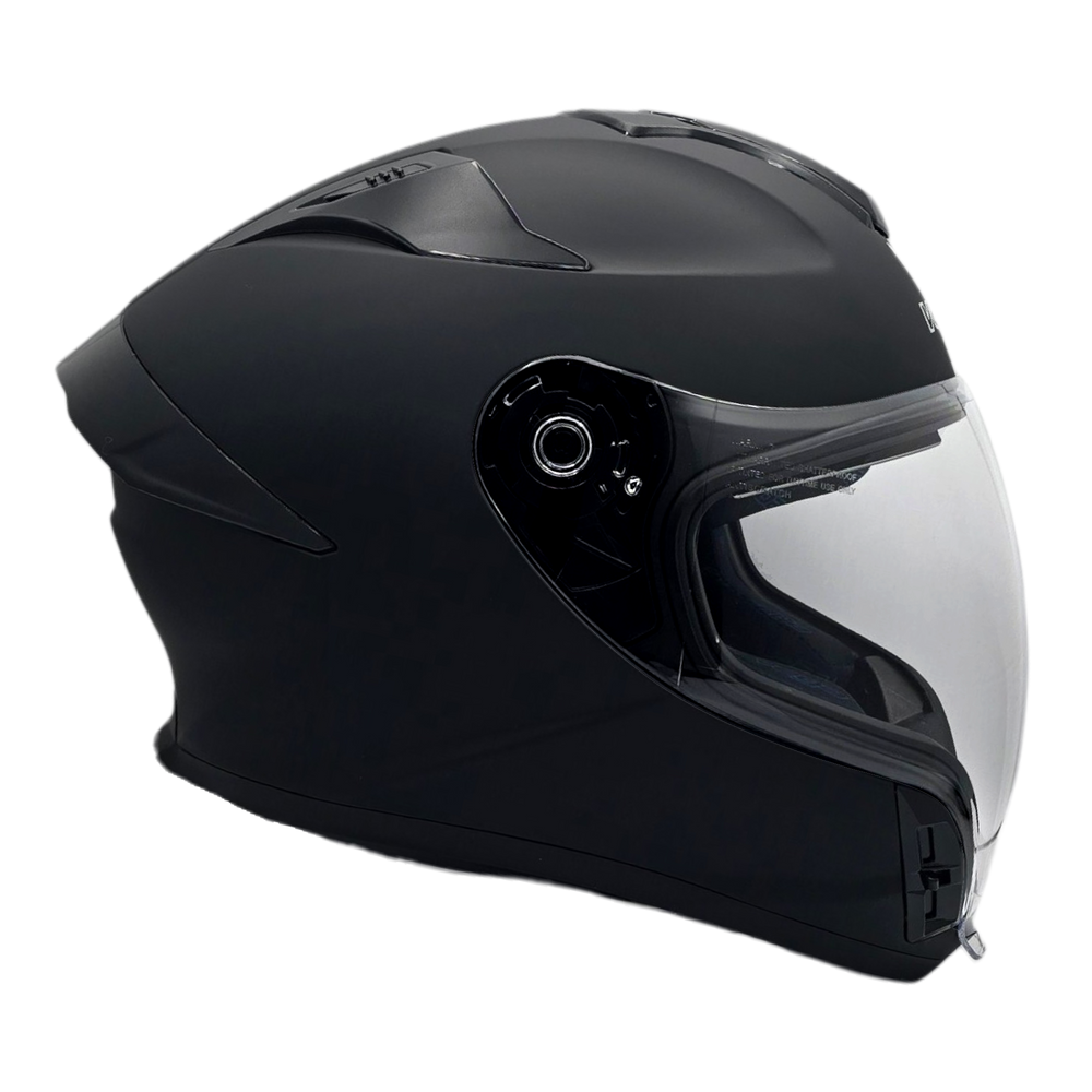 air cooled motorcycle helmets Helmet AIR GPX Matte Black