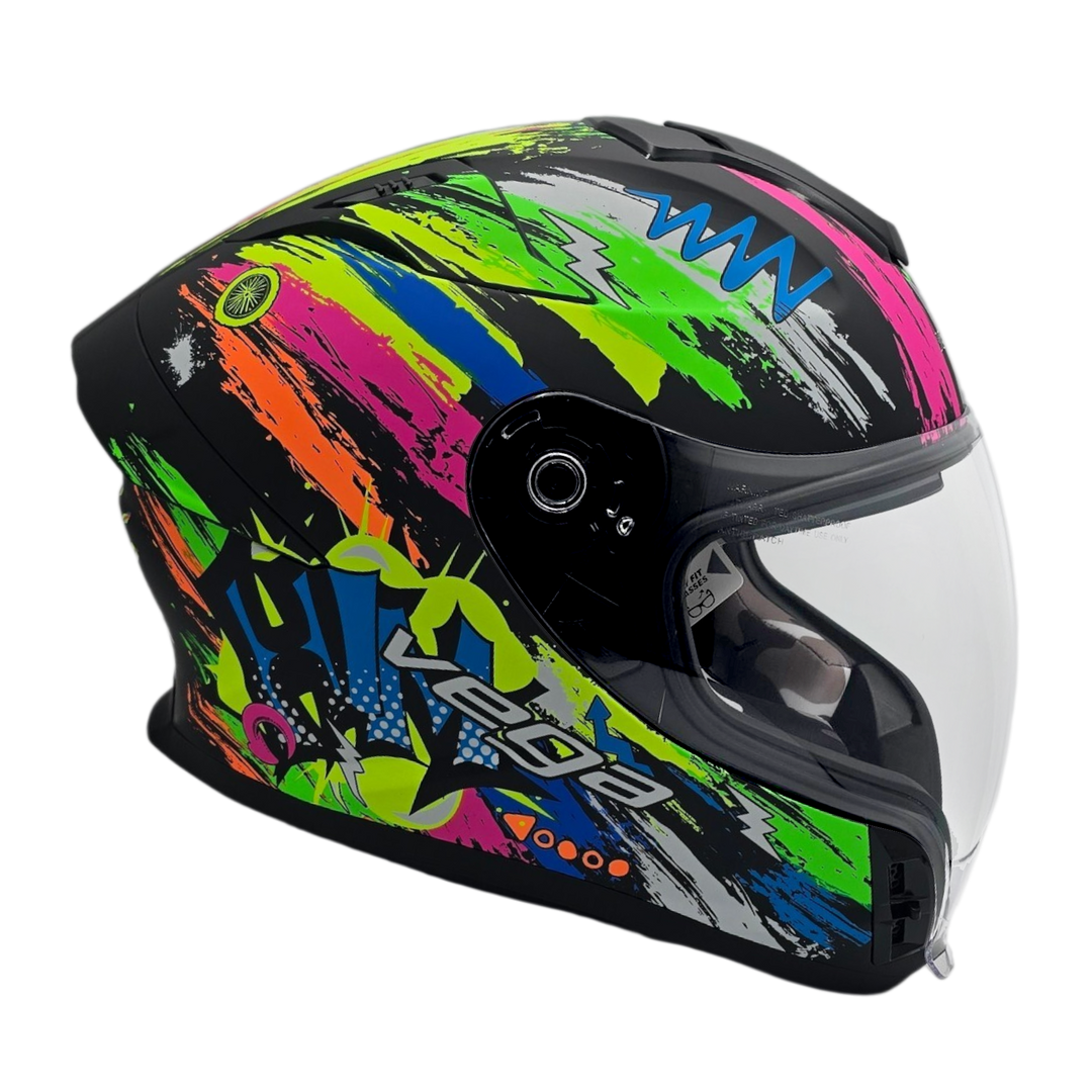 air fit motorcycle helmet Helmet Air GPX Ripper Grph