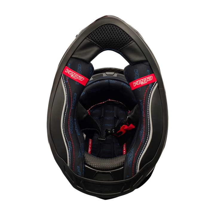 Casco AIR GPX Negro Mate