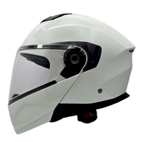 Casco CALDERA II Blanco Perla