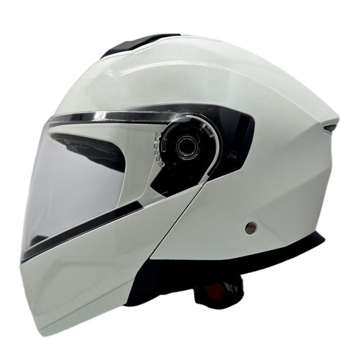 Casco CALDERA II Blanco Perla