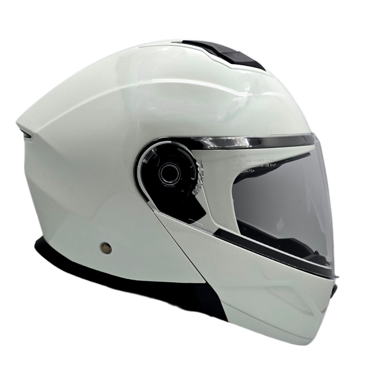 Casco CALDERA II Blanco Perla