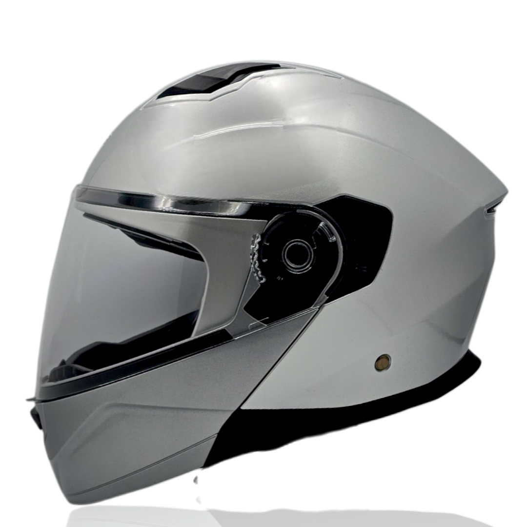 Helmet CALDERA II Silver | VEGA Helmet – VEGA HELMET Helmet CALDERA II Silver | VEGA Helmet – VEGA HELMET