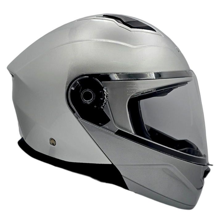 Casco CALDERA II Plata