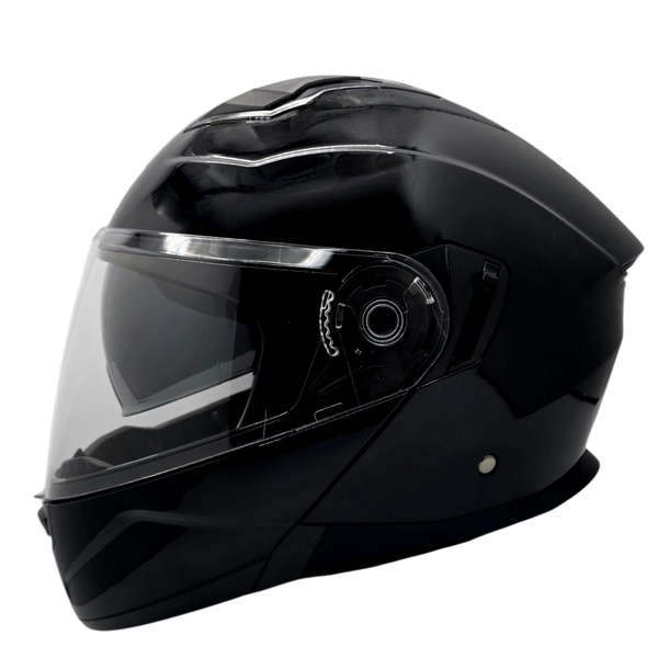 Helmet CALDERA II Gloss Black | VEGA Helmet – VEGA HELMET