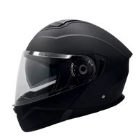 Casco CALDERA II Negro Mate