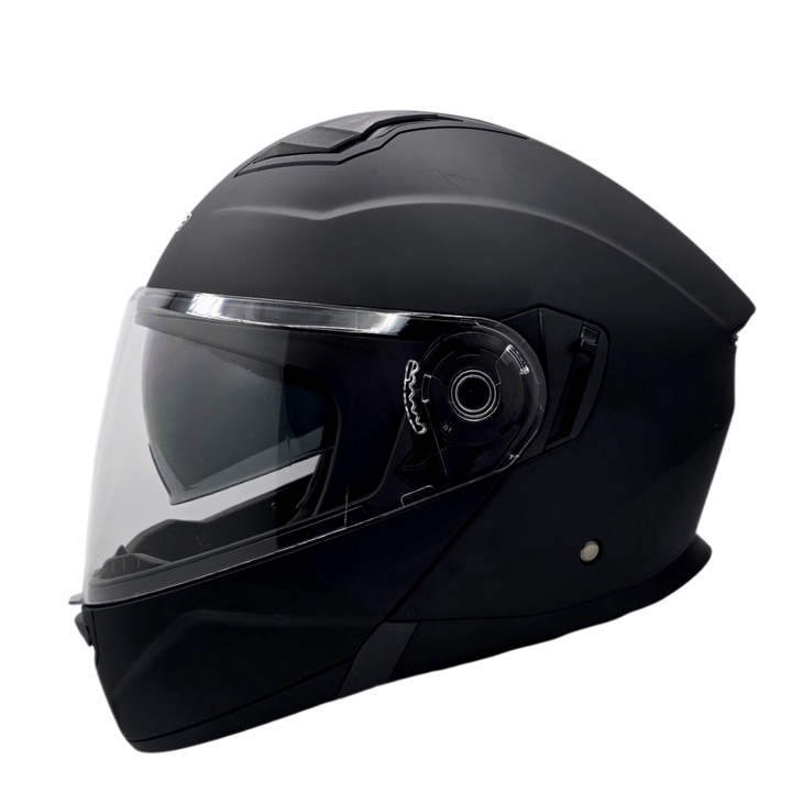 Casco CALDERA II Negro Mate