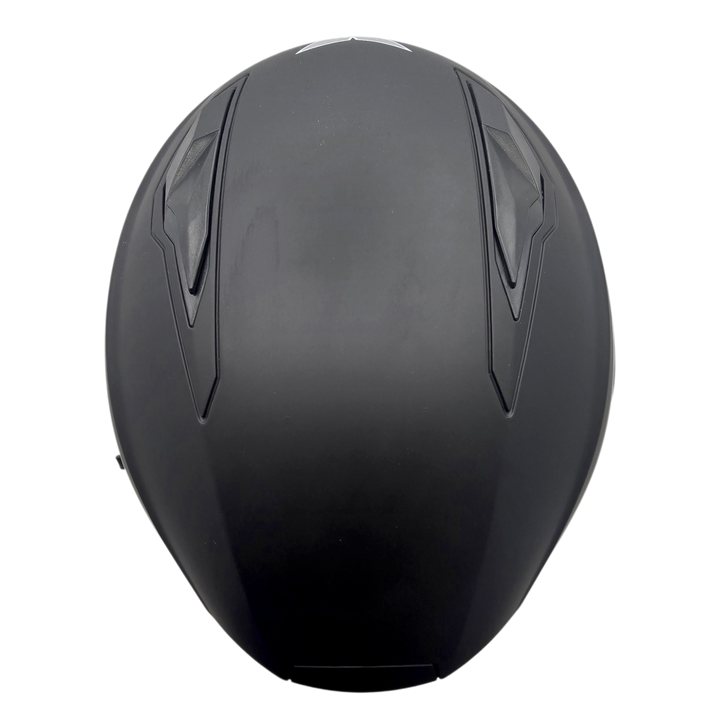 Casco CALDERA II Negro Mate