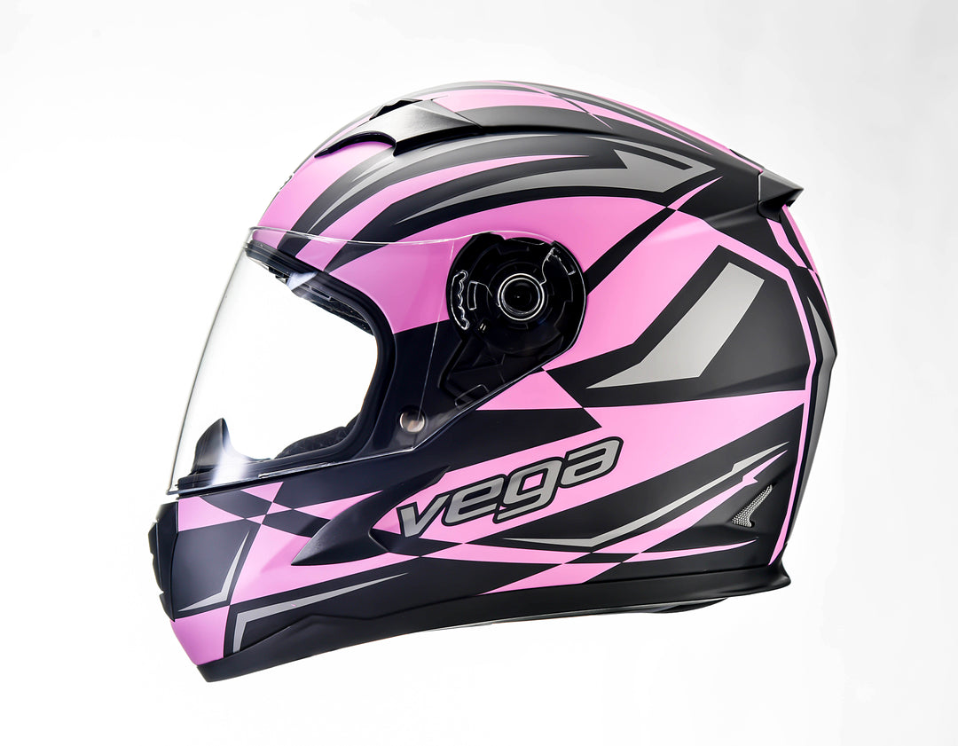 Helmet V-STAR JUNIOR Black Pink