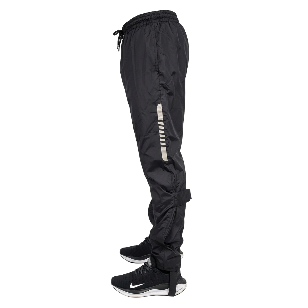 Pantalón de lluvia negro