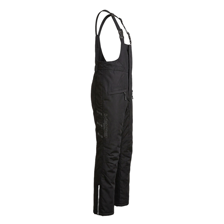 Peto para moto de nieve negro