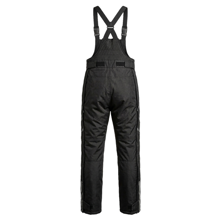 Peto para moto de nieve negro