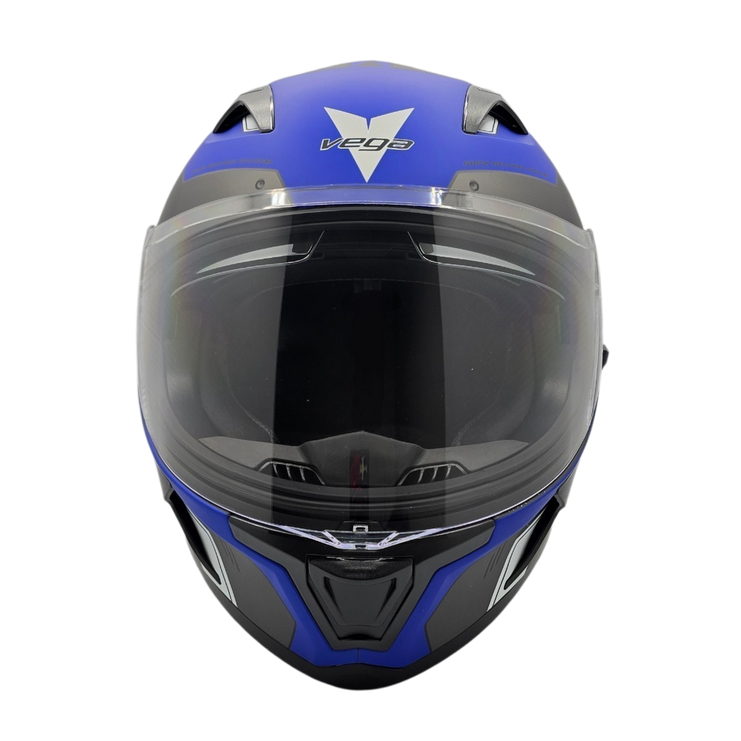 Casco HOLESHOT Air Droid Azul