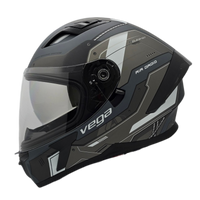 Casco HOLESHOT Air Droid Negro