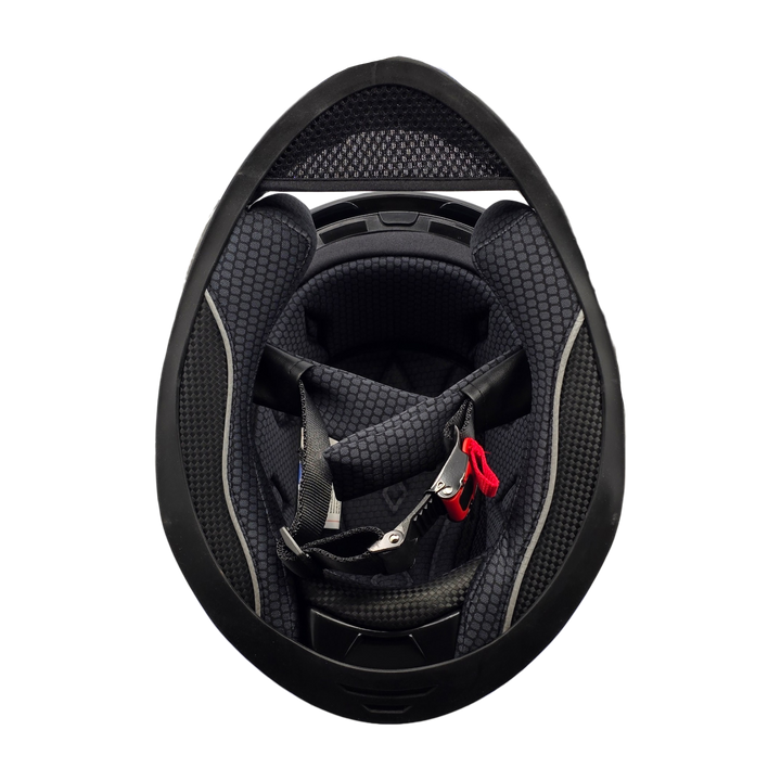 Casco HOLESHOT Air Droid Azul