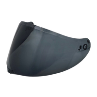 Visor Shield Holeshot Ahumado Externo